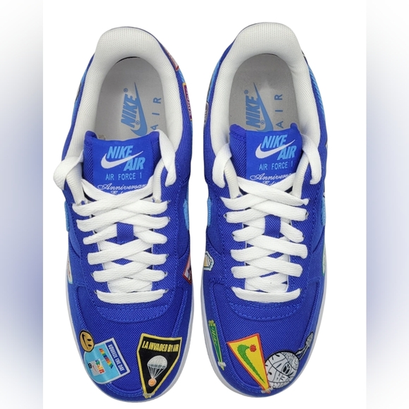 Nike Air Force 1 07 'Patched Up Women's - Picture 6 of 10